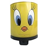 Looney Tunes Night Light Tweety Bird