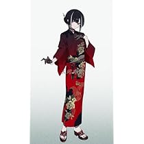 Amazon.co.jp: [晴れ着] 短刀「京極正宗」の「軽装」コスプレ