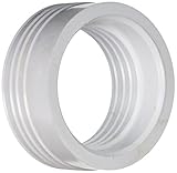 Mustee 42.320 PVC Drain Assembly for 2" Copper Pipe [並行輸入品]