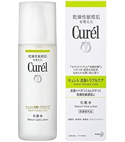 花王 キュレル 皮脂トラブルケア 泡洗顔料 つめかえ用 130mL×3個セット