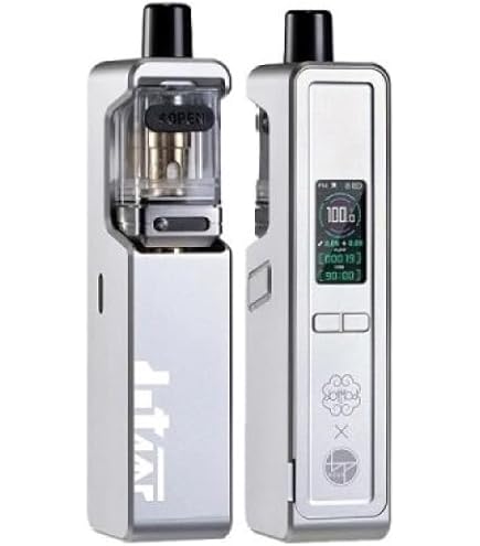 Amazon | Taiji mods V6 漆Rose Grey （VAPE知識上級者様用） | ノー