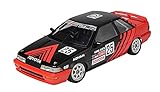 プラッツ/NuNu 1/24レーシングシリーズ トヨタ カローラ レビン AE92 Gr.A 1991 オートポリス プラモデル PN24025