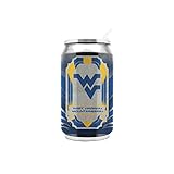 NCAA West Virginia University SsサーモCan ホワイト