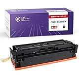 インクステーション CRG-054H CANON キヤノン用 互換トナーカートリッジ CRG054HBLK 黒１本 対応機種:MF644CDW LBP621C MF642CDW LBP622C 大容量