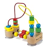 Melissa & Doug First Bead Maze [並行輸入品]