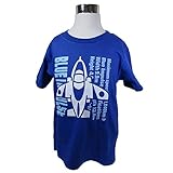 自衛隊グッズ ブルーインパルス Ｔシャツ キッズサイズ スクエア柄 (120cm)