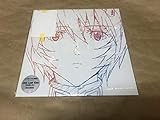 アナログ版 宇多田ヒカル One Last Kiss 完全生産限定盤 LPレコード シン・エヴァンゲリオン劇場版 ビジュアルステッカー