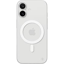 Amazon.co.jp: 【SwitchEasy】 iPhone 17 対応 ケース MagSafe 対応 超