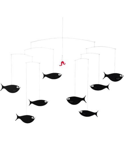 Amazon.co.jp: FLENSTED mobiles [ フレンステッド モビール ] Shoal