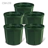 9号スリット鉢（CSM-270）5個セット