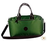 MSM Original Elegant Baby Diaper Bag with Large Capacity for Fashion Mom (Green) by My Share Mall [並
