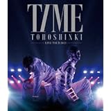 東方神起 LIVE TOUR 2013 ~TIME~ (特典ポスター無) (Blu-ray Disc)