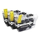 【Amazon限定】 LC3111BK ブラック　ブラザー用 互換インク 黒3本セット LC3111 互換品 対応機種：DCP-/J982N-B/J982N-W/J978N-B/J978N-W/J973N-B/J973N-W/J987N-W/J972N/J582N/J577N/J572N MFC-/J903N/J893N/J898N/J998DN/J998DWN/J738DN/J738DWN ICチップ搭載 【ink-lala】