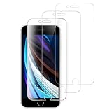 JETech iPhone12 / iPhone12 Pro (6.1インチ専用) 強化ガラス 液晶保護フィルム 3枚セット