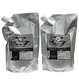 ビューティーエクスペリエンス ディープレイヤー エクストラグロッシー シャンプー750ml ＆ トリートメント 750g 詰替え用 セット