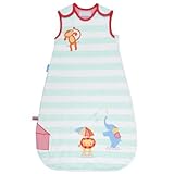 Grobag Sleeping Bag - Sleepy Circus 0-6 Months 1.0 tog [Baby Product] by Grobag [並行輸入品]