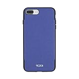 TUMI(トゥミ)19 Degree iPhone 7 Plus/8 Plus ハード ケース [並行輸入品] (ブルー)