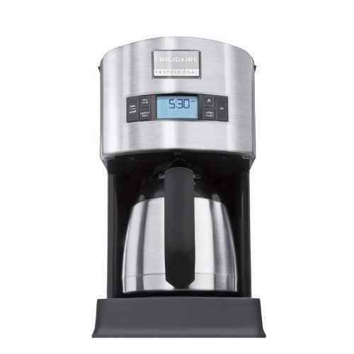 価格比較 Frigidaire Professional Stainless 10Cup Thermal Carafe Coffee