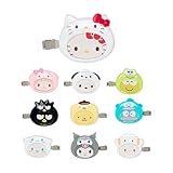 サンリオ(SANRIO) シークレットカスタムヘアクリップ（エンジョイアイドル） サンリオキャラクターズ ABS樹脂・スチール 対象年齢3才以上 679186