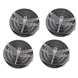 F Fityle 太陽エネルギー　トンボ　防水　7色変更　動物ランタン　実用　素敵　４個