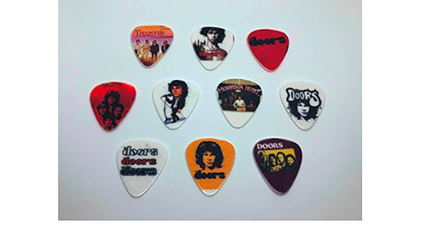 価格 帯 Doors Classic Set Of 10 Loose ギターピック 大阪通販サイト Portalfast Net