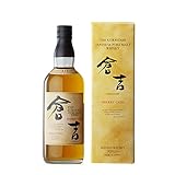 マツイ 倉吉 シェリーカスク ピュアモルトウイスキー 43度 700ｍｌ