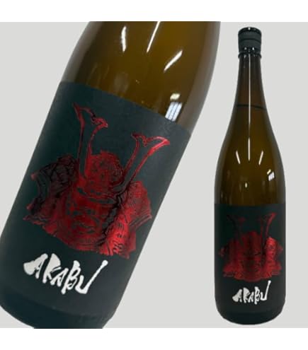 Amazon.co.jp: AKABU 純米大吟醸 極上ノ斬 生酒 1800ml 2025年11月詰め