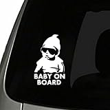 Baby on Board シルバー CA-001