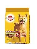 犬ドライフード 0329 ペディグリー 成犬用 旨みビーフ＆緑黄色野菜入り 5.5kg