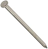 Grip Rite 20C1 Bright Smooth Shank Common Nail 1.050 lb 4 [並行輸入品]