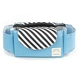 PICOH(ピコー) ベビーカーバッグ　ストローラー　オーガナイザー　ドリンクホルダー 2WAY 手提げバッグにも (ブラックスラッシュ)