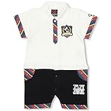 BABYDOLL（ベビードール） ディズニー フォーマルロンパース 子供服 男の子 女の子 DISNEY Collection 0171B 70cm ミッキー