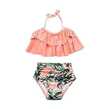Doinshop SWIMWEAR ベビー・ガールズ US サイズ: 5