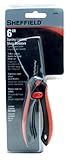 Sheffield 58360 6 Inch Spring Loaded Scissors by Sheffield