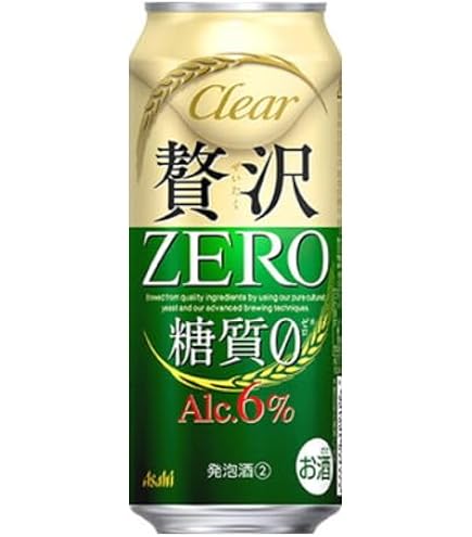 Amazon.co.jp: 【3CS】クリアアサヒ 贅沢ゼロ 350ml（72本入り