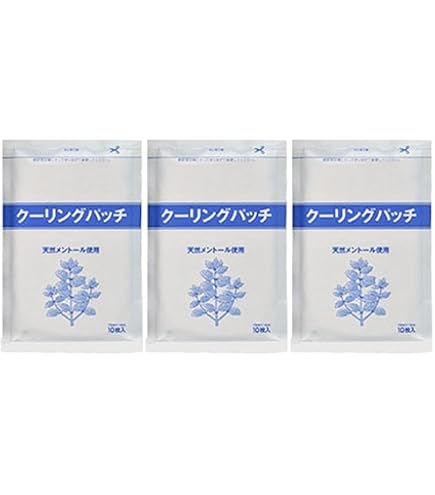 Amazon | 冷却シート クーリンプラス 10枚入り (3袋(合計30枚)) | 吉田