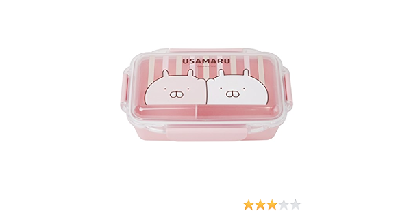Amazon Line Friends ランチボックス 500ml うさまる 弁当箱 オンライン通販