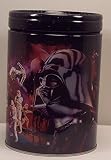 STAR WARS THE EMPIRE Round Tin Coin Bank