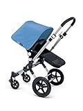 Bugaboo 2015 Cameleon3 Stroller Complete Set in Aluminum and Black by Bugaboo Strollers [並行輸入品]
