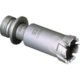 ミヤナガ:ミヤナガ S-LOCK 深穴ホールソー Φ40 (刃のみ) SLF040 型式:SLF040