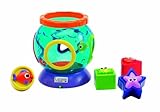 Lamaze サウンド フィッシュボウル   オクトボーイ付き