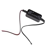 Lovoski DC-DC 　降圧 　パワー　モジュール　12V (8-16V) - 5V 2.5A 　車　 電源アダプタ