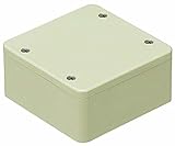 未来工業 ビニル電線管付属品 ボックス PVKボックス 防水タイプ 型式:PVK-AOPJ
