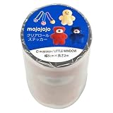 mojojojo クリアロールステッカー (対象年齢6歳以上) IP906590