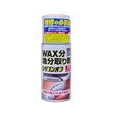 pa-man シリコンオフ チビ缶 150ml 脱脂スプレー 塗装・接着前処理用 S09209