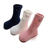 (アレックスユール) ベビーソックス 可愛い 和風靴下 新生児 ハイソックス 3足セット男の子/女の子(8-12cm)