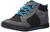 Keen ユニセックス・キッズ ENCANTO WESLEY II HIGH TOP カラー: ブラック