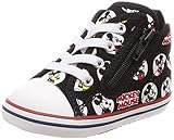 [コンバース] ベビーシューズ ベビー オールスター N ミッキーマウス HM Z ブラック US US6(13 cm)