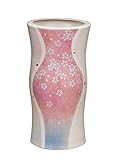 マルヨネ 九谷焼 15号陶器製傘立・花舞 K4-1675
