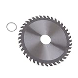 Perfk 切断工具　木工チップソー　40歯　鋸刃　4インチ　ディスクホイール　超硬合金　高効率